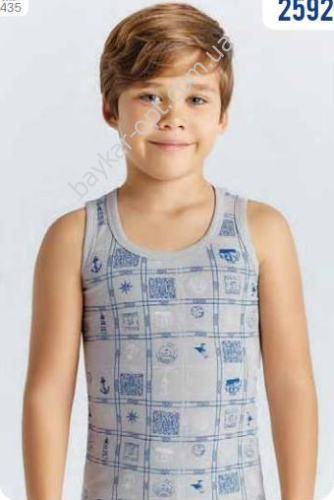 Майка детская для мальчика Майка детская для мальчика